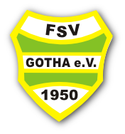 FSV 1950 Gotha e.V. Logo