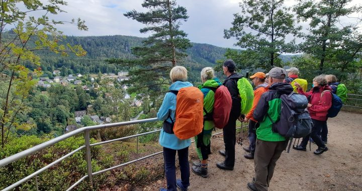 FSV-Wanderreise Zittauer Gebirge
