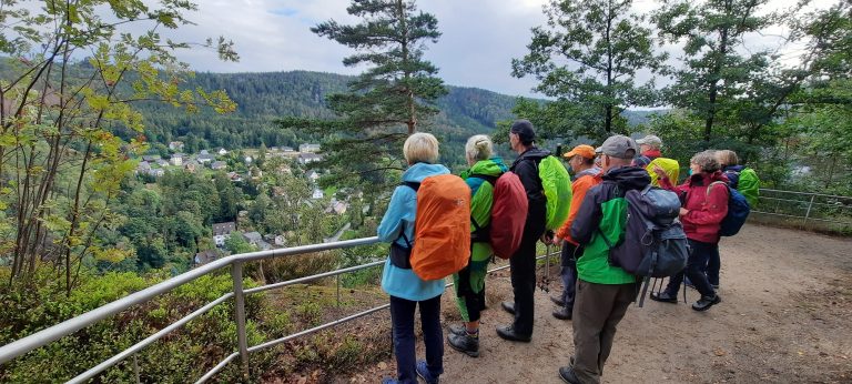 FSV-Wanderreise Zittauer Gebirge