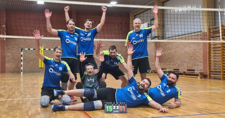 Volleyball Abschluss 2022