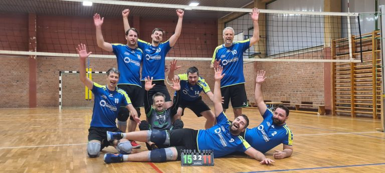 Volleyball Abschluss 2022