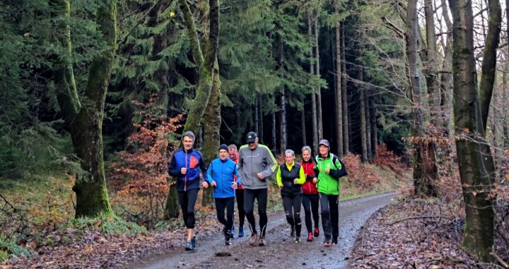 4. Platz im Cup 2023 und endlich wieder gemeinsamer Lauf