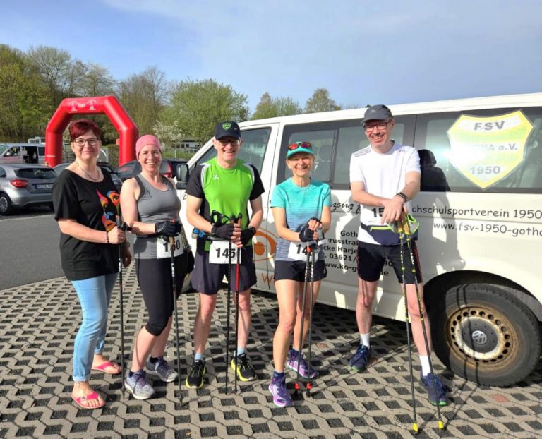 Winterlaufserie in Heringen erfolgreich beendet