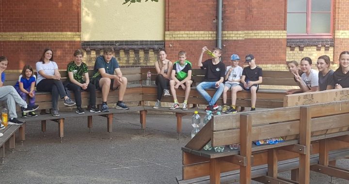 Jugendtreff – Spaß, Sportspiele und soziale Vernetzung