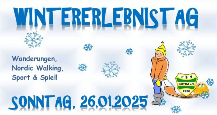Winterwanderungen trotzen Matsch und Regen