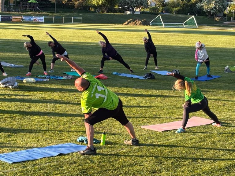 Sport in den Sommerferien vom 04. Juli bis 14. August 2026