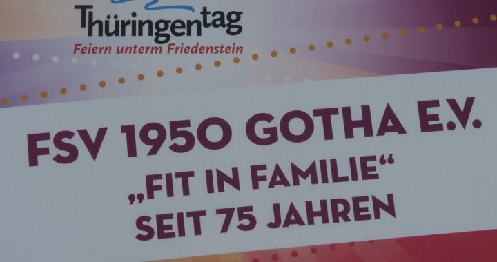 Festumzug zum Thüringentag