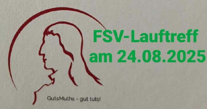 Erlebnislauf im August