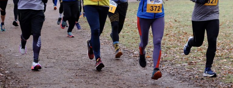 15. Drei-Kirchen-Neujahrslauf mit Vereinsrekord