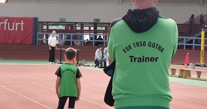 Auftakt in die Hallensaison 2026