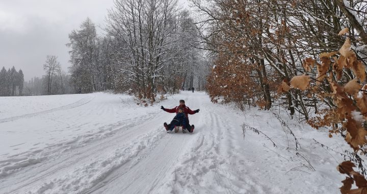 Wintererlebnistag in Finsterbergen